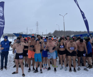 Lublin. Bieg na Golasa nad brzegiem Zalewu Zemborzyckiego. Wszystko przebiegło idealnie!'
