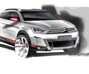 Citroen Crossover Concept