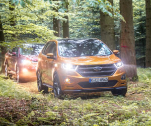 Ford Edge Sport