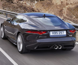 Jaguar F-Type S AWD