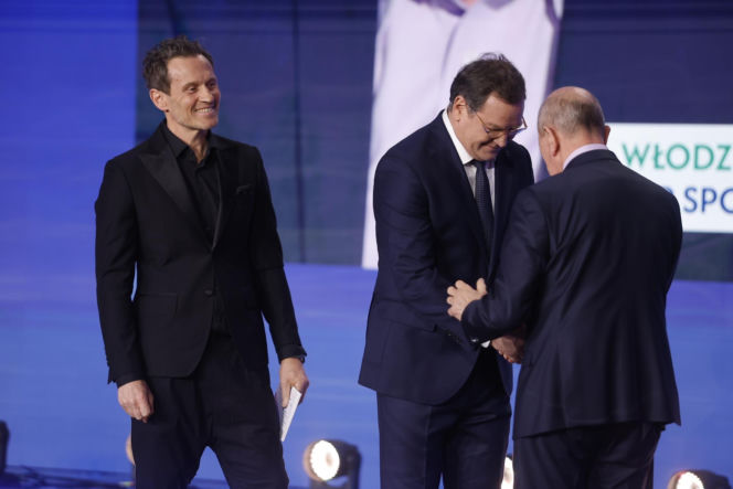 Gala wręczenia medialnej Nagrody Mariusza Waltera