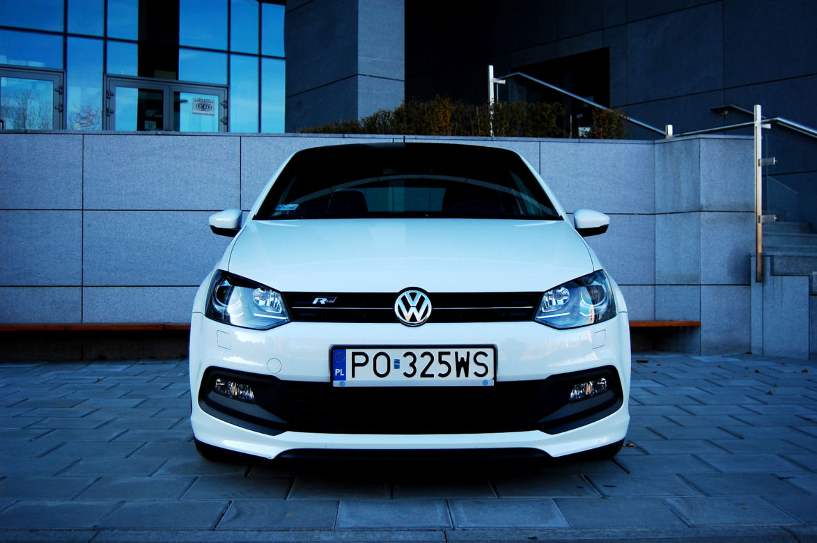 Volkswagen Polo R-Line