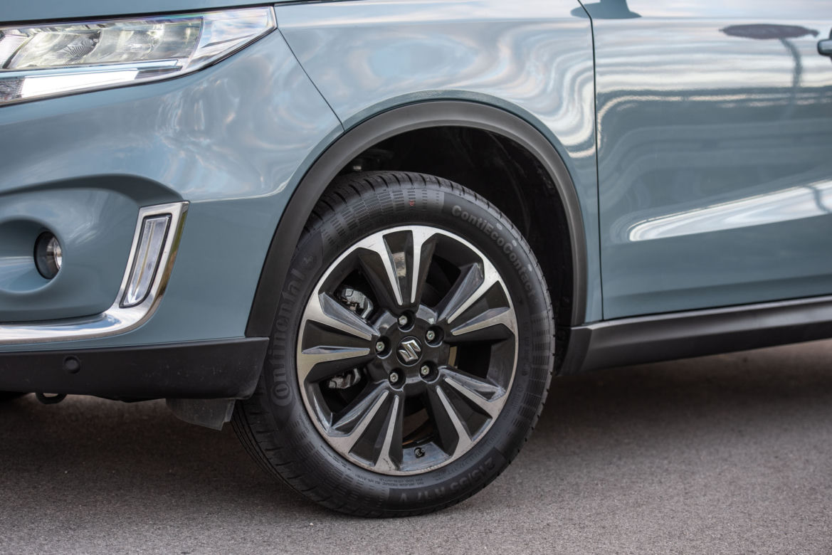 Suzuki Vitara Hybrid Elegance 1.4 Boosterjet 6MT