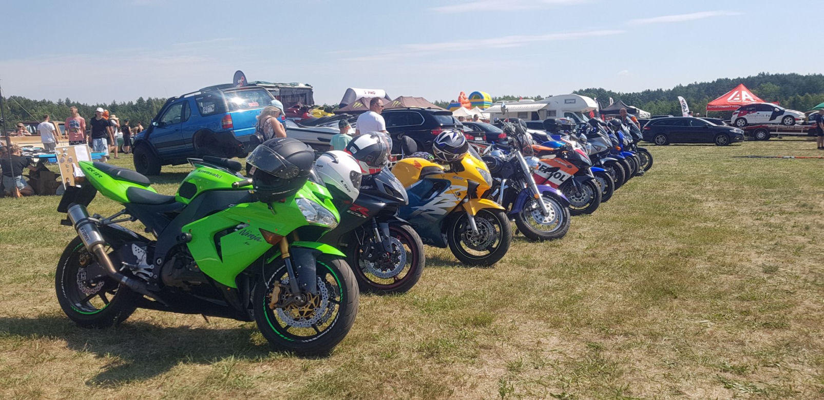 Eska Summer City Olsztyn! Moto Show Poland 2023