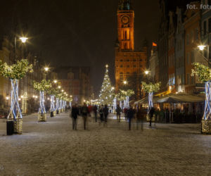 Zima w Trójmieście - w weekend sypnęło śniegiem!