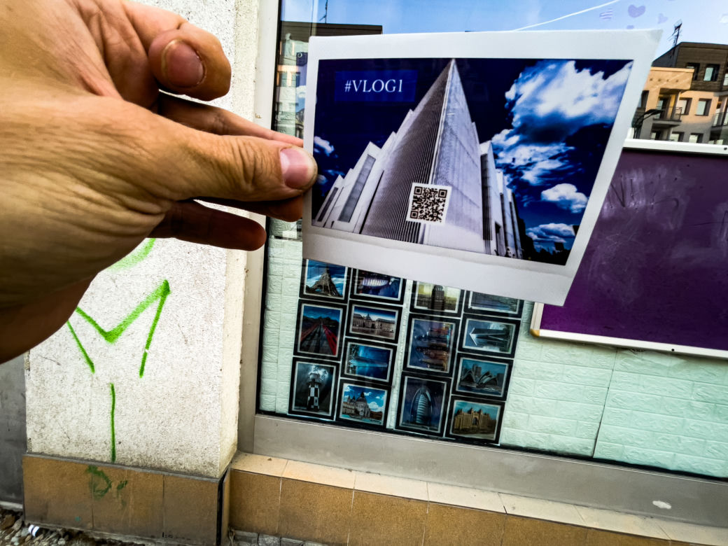 Instaxem przez Szczecin. Ujęcia szczecińskiego fotografa