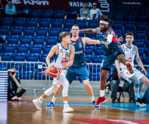 King Szczecin - Twarde Pierniki Toruń 92:87, zdjęcia z meczu Energa Basket Ligi