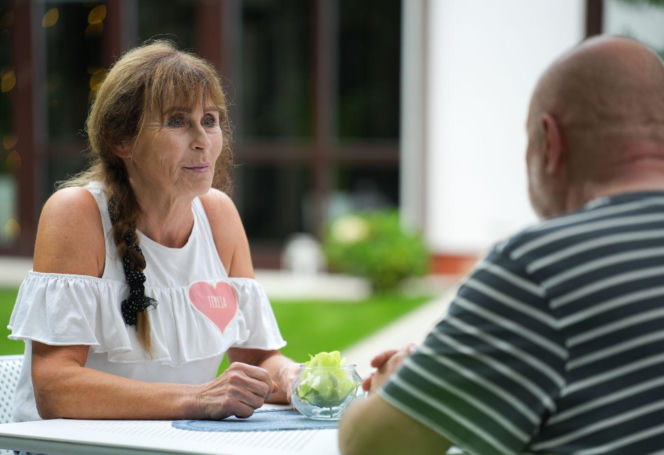 35 lat samotności i trudne wspomnienia. Teresa w „Sanatorium miłości 8” otwiera nowy rozdział
