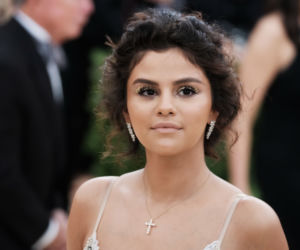 Selena Gomez na MET Gala 2018
