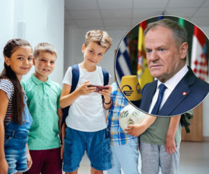 Koniec telefonów w podstawówkach!