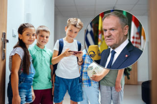 Koniec telefonów w podstawówkach!