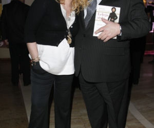 Magdalena Gessler, Ryszard Kalisz