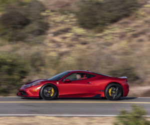 Ferrari 458 Speciale po tuningu AddArmor
