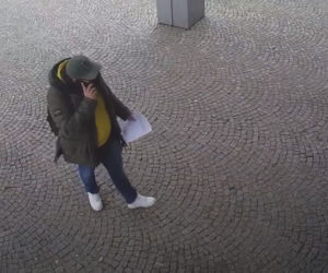 Policjanci z Torunia szukają złodzieja! Rozpoznajesz go? Powiadom służby!