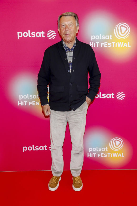Konferencja prasowa Polsat Hit Festiwal 2025