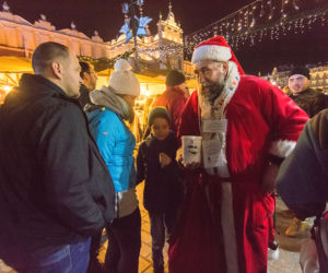 Kraków w świątecznym wydaniu: Miasto w tej odsłonie prezentuje się wyjątkowo! [GALERIA ZDJĘĆ]