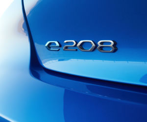 Peugeot e-208 (2020)