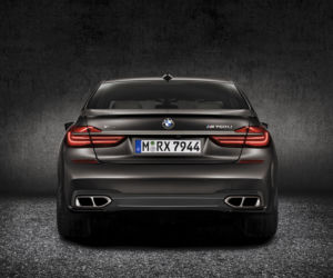 BMW M760i xDrive