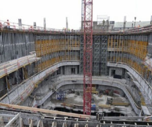 Narodowe Forum Muzyki we Wrocławiu - budowa 
