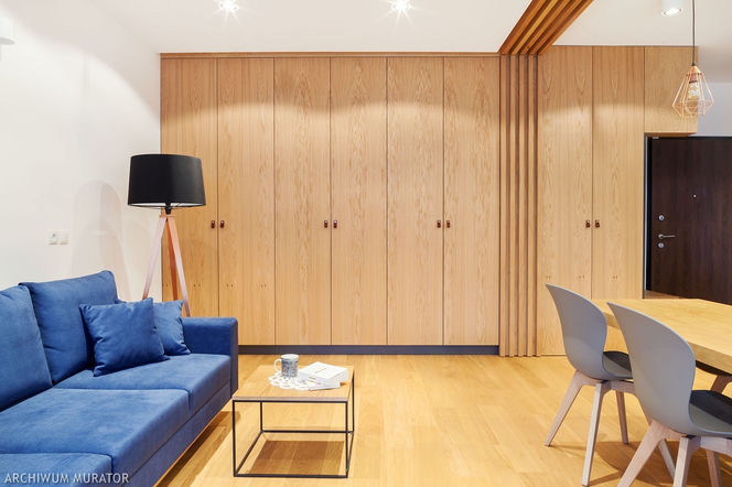 Zabudowa w mieszkaniu