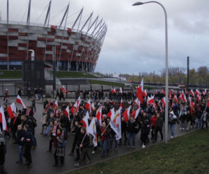 Marsz Niepodległości 2015