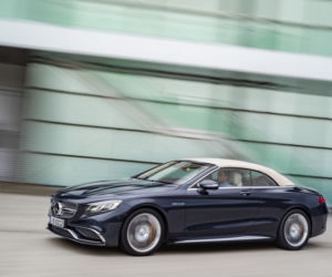 Mercedes-Benz S65 AMG Cabrio V12