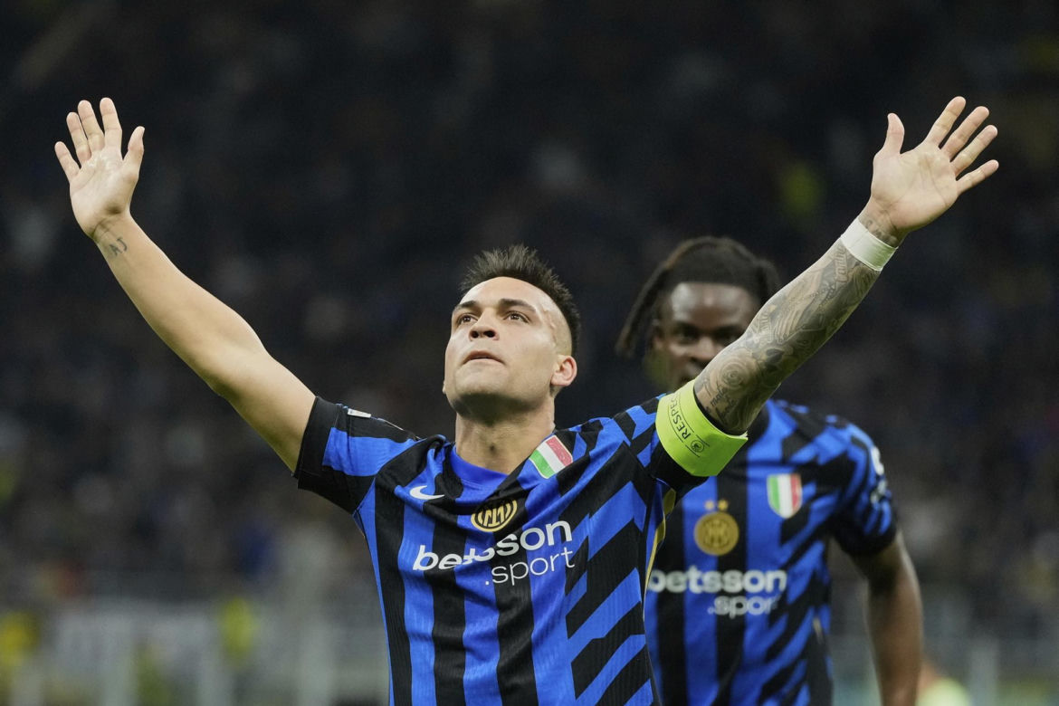  Inter - Barcelona o finał Ligi Mistrzów