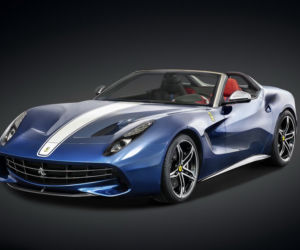 Ferrari F60 America na bazie modelu F12 Berlinetta