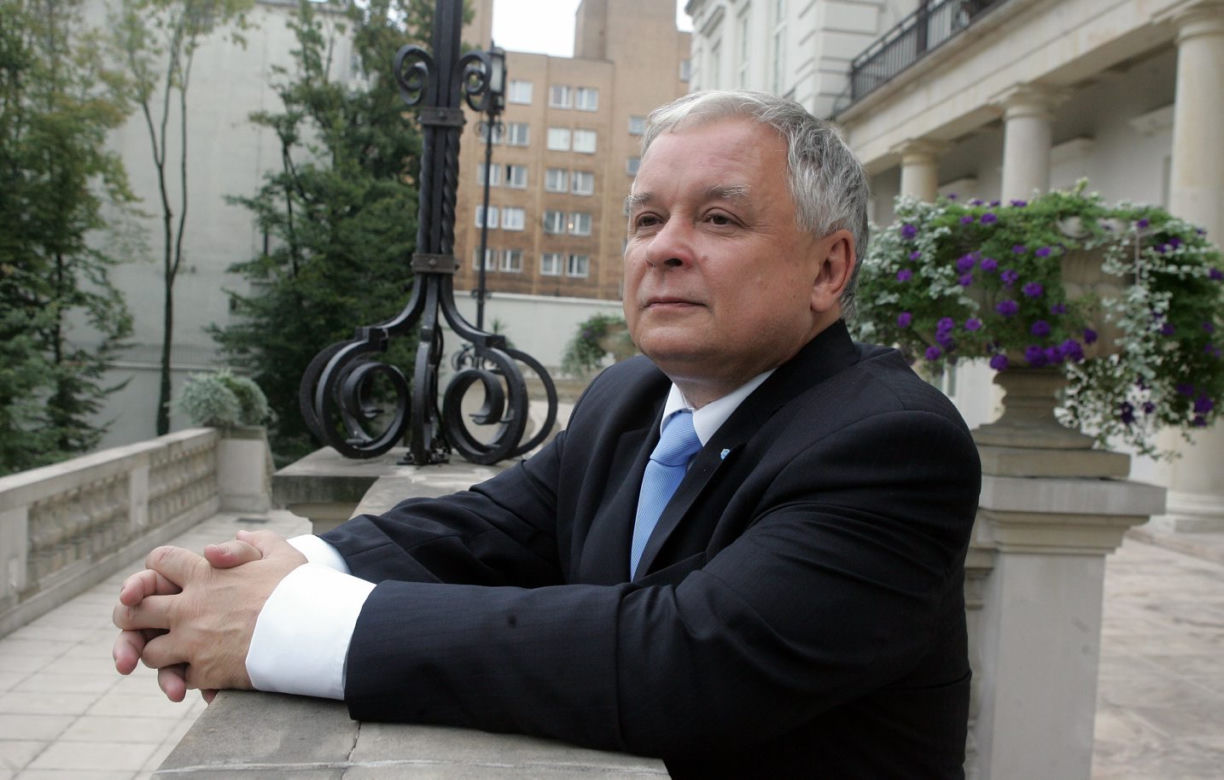 Lech Kaczyński