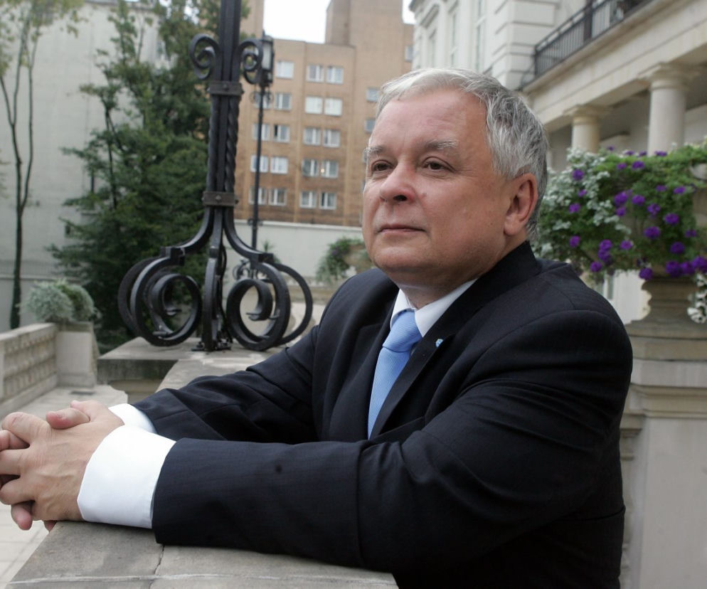 Lech Kaczyński