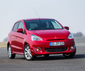Mitsubishi Space Star 