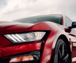 Ford Shelby Mustang GT500 (2020)