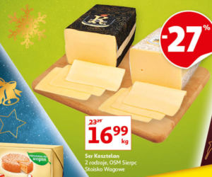 Auchan- WIELKIE promocje na świąteczne stoły