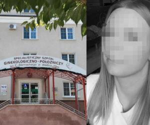 Tragedia w Wałbrzychu! Asia zmarła podczas porodu. „Odeszła podczas cudu narodzin nowego życia”