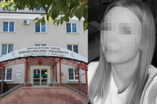 Tragedia w Wałbrzychu! Asia zmarła podczas porodu. „Odeszła podczas cudu narodzin nowego życia”