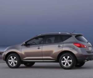 Nissan Murano Z51