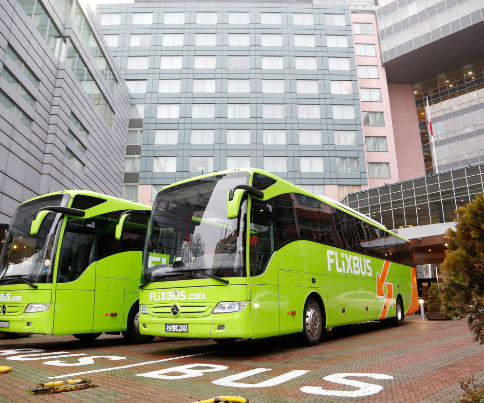 Zielone autobusy zastąpią czerwone