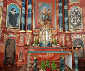 Ostrzeszowska Perła Baroku. 400 lat historii na sztucznym wzgórzu [POSŁUCHAJ, ZOBACZ]