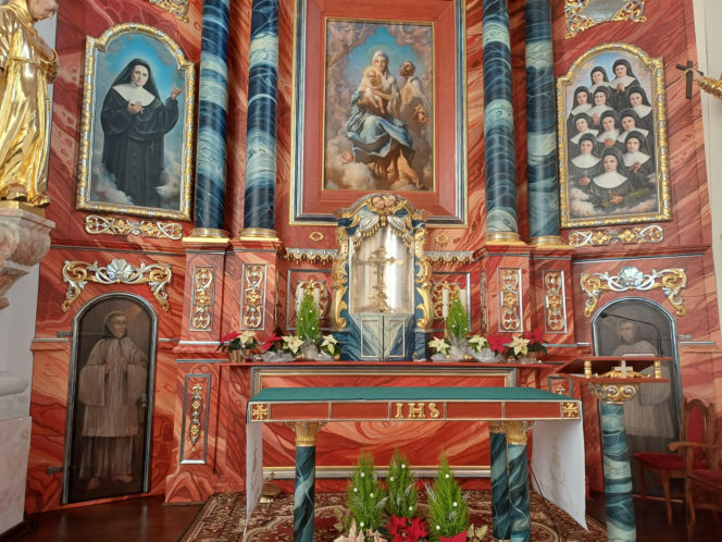 Ostrzeszowska Perła Baroku. 400 lat historii na sztucznym wzgórzu [POSŁUCHAJ, ZOBACZ]