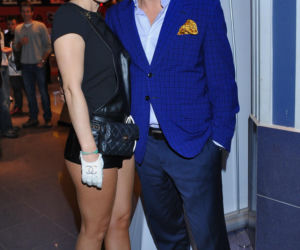 Doda była na randce z Borysem Szycem