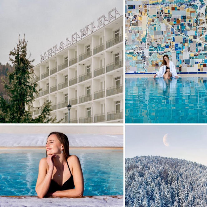 Metalowiec w Muszynie