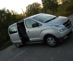 Hyundai H1 Wagon