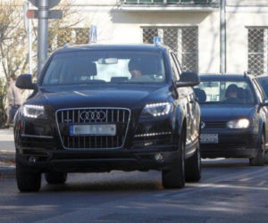 Małgorzata Rozenek jeździ Audi Q7