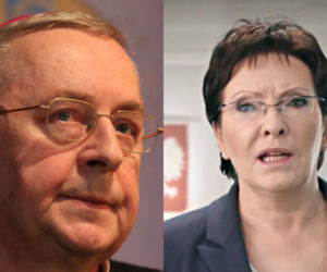 Abp Gądecki o Kopacz: Jest jak Marks i Lenin!