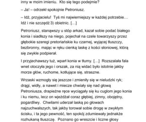 Egzamin ósmoklasisty 2020 - arkusz egzaminacyjny z jęz. polskiego