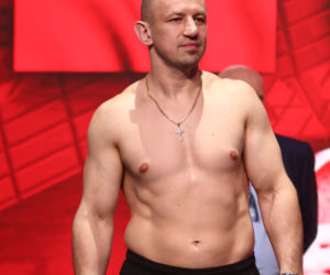 Jak zmieniali się sportowcy - Tomasz Adamek