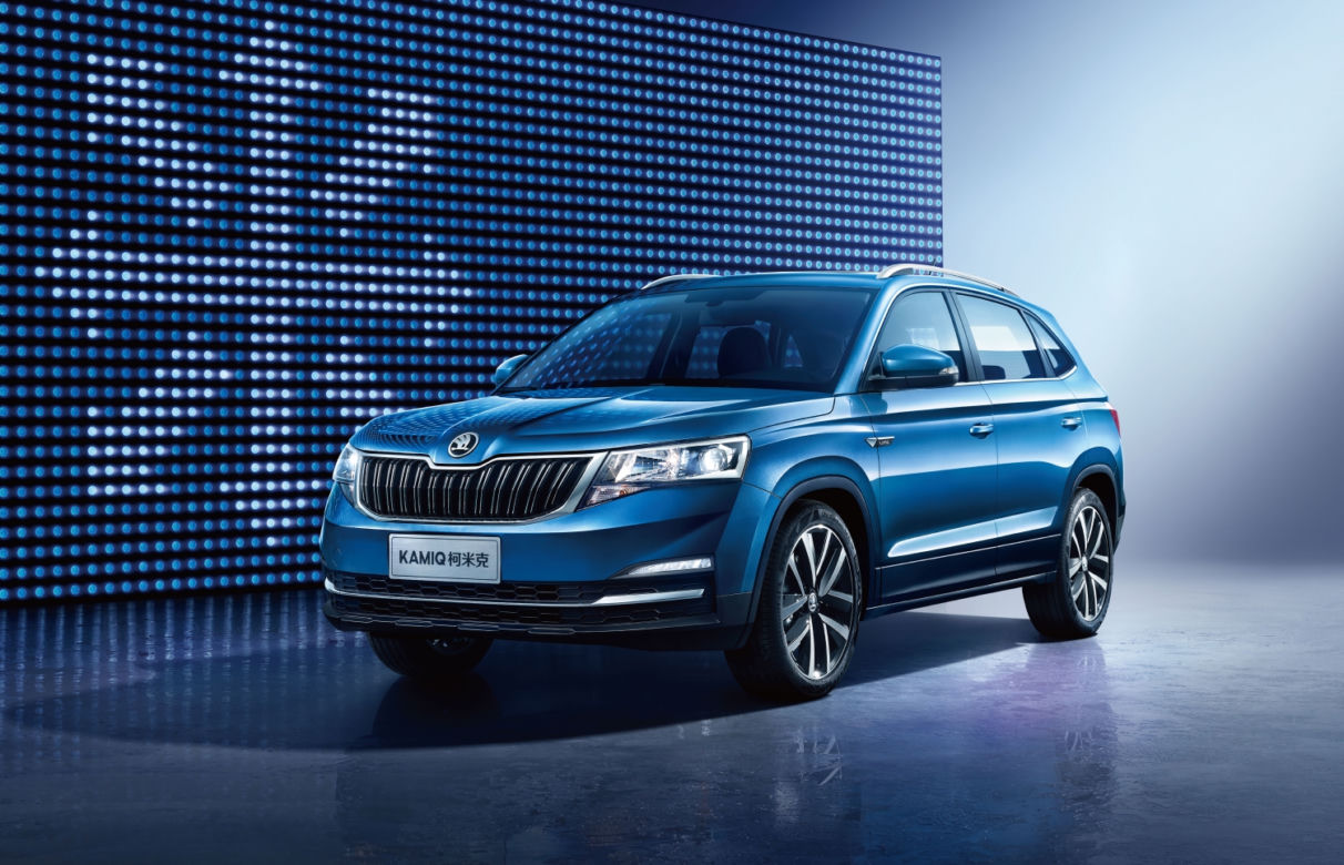 Skoda Kamiq