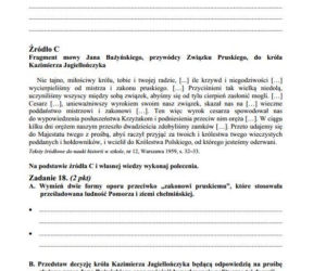 Matura 2014 Historia poziom rozszerzony