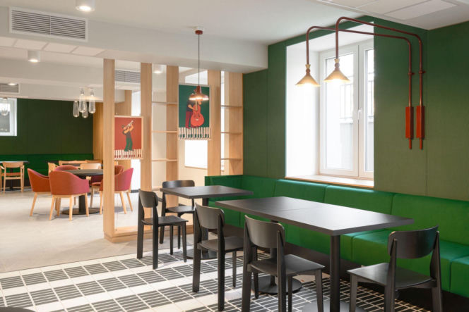 Nowy hotel B&B w centrum Kalisza. Sieć stawia na 102 pokoje i jazzowy design