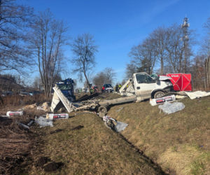 Śmiertelny wypadek na DK94 w Ładnej [ZDJĘCIA]